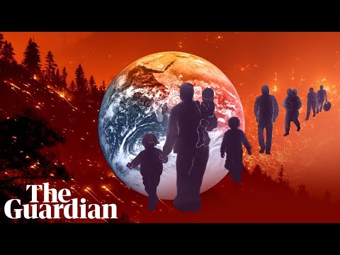 2050: what happens if we ignore the climate crisis