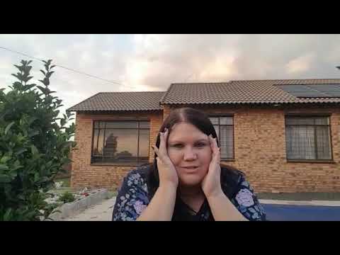 Graad 0 - Juffrou Apie gedig (27 Apr - 1 Mei 2020)