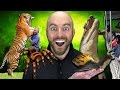 10 Abnormally Large Animals That ACTUALLY EXIST