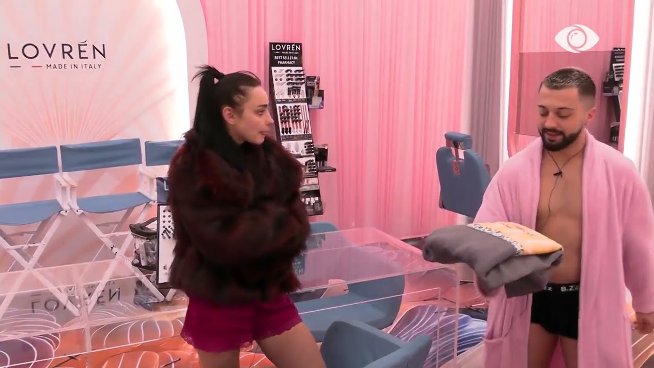 “A i kam lënë vetes kaq vend?”/ Egli pyet Gjestin, banori nuk i kthen përgjigje