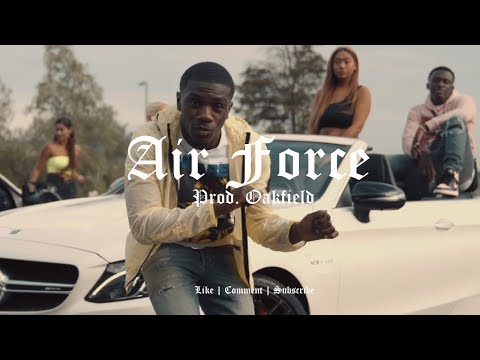 AIR FORCE || MoStack x Tion Wayne x T Mulla Type Beat