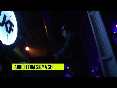 UKF Presents @ XOYO - 21/01/11 (Event Review)