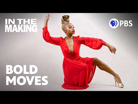 How Camille A. Brown’s Bold Moves Are Reshaping Broadway | In the Making | PBS