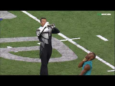 Phantom Regiment 2018 - This New World