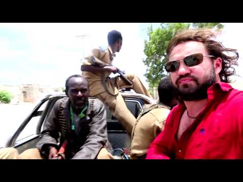 Promo NatGeo Documentary I Explorer Streets of the World