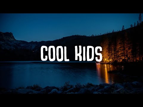 Alfons - Cool Kids (Lyrics) ft. Olympis & Helion