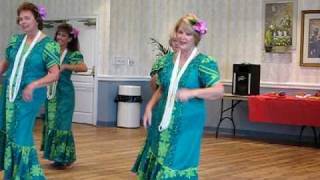 VIRGINIA TRACE LADIES LUAU - OCT 3, 2009