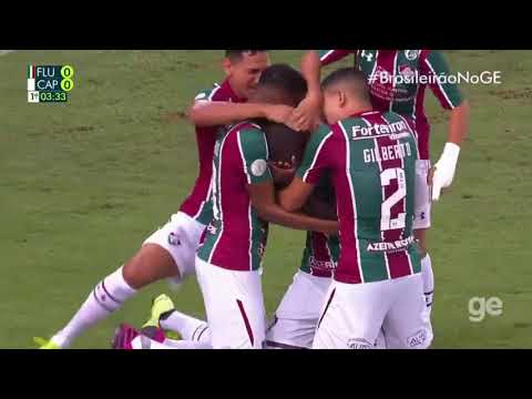 Fluminense 1 x 2 Athletico-PR-QUE VIRADA DO FURACÃO|Melhores Momentos (HD) - Brasileirão 17/10/2019