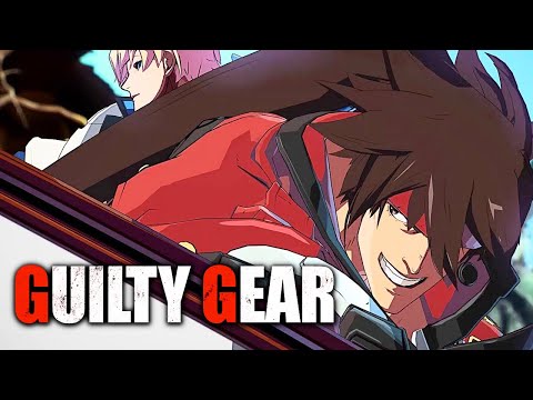 Guilty Gear 2020 - Teaser Trailer | EVO 2019