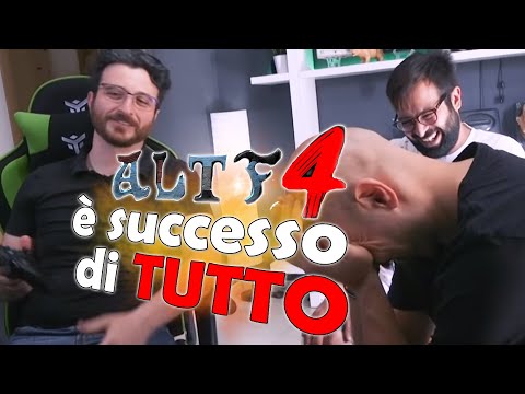 É Successo di TUTTO - ALTF4