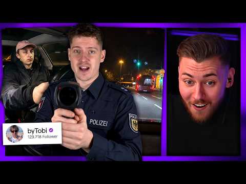 Er rast durch Leverkusen und fährt auf die Gegenfahrbahn (die anderen sind schuld)