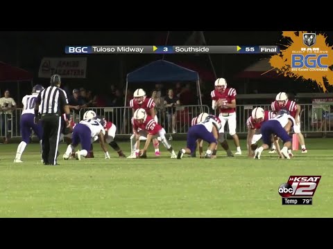 BGC Friday Night Highlights Pt. 1 – Week 6 2018