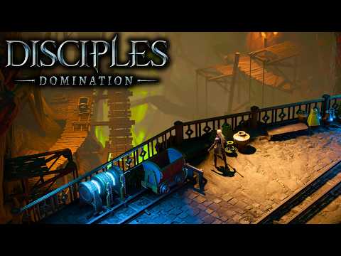 Strategie-Rollenspiel mit Dark Fantasy! | Disciples: Domination (01)