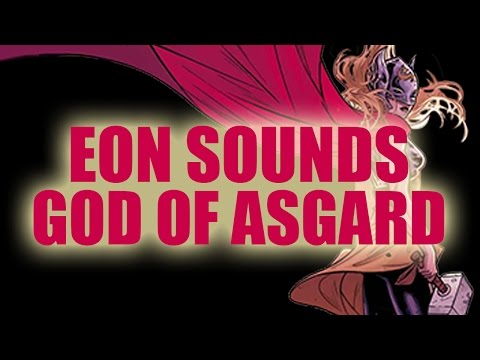Gods of Asgard - Eon Sounds - Thor