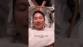 Trying a Japanese Head Spas in the Bay Area #spa #haircare