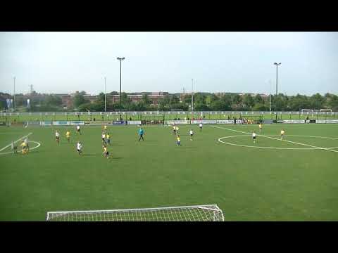 Oefenwedstrijd JSV Jo14-1 - Delta Sports'95 Jo14-1 eerste helft 2/2