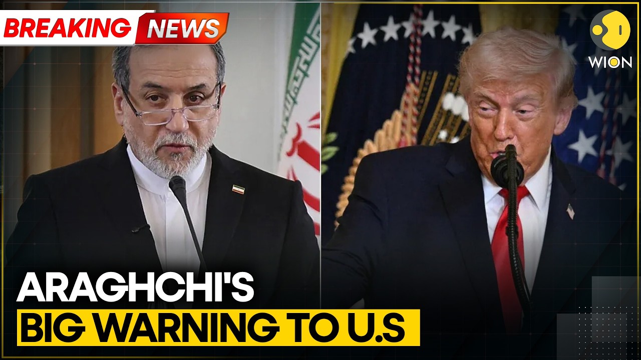 Breaking: Iran Threatens to Hit U.S. Companies in Gulf | WION