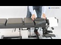 Omni Total Drop Chiropractic Table Operation