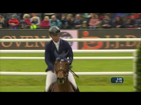 Peder Fredricson | Mercedes-Benz Championat von Hamburg | Deutsches Spring- und Dressur- Derby