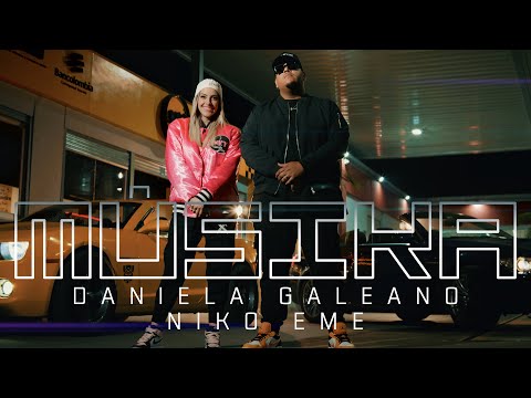 MUSIKA ❌ Daniela Galeano ❌ Niko Eme (Video Oficial)
