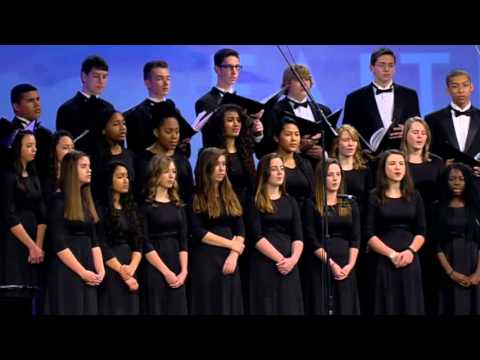 GYC 2015 - Soon Ah Will Be Done (GLAA Chamber Singers)