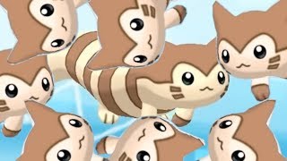 Cover art for Furret walks around the world