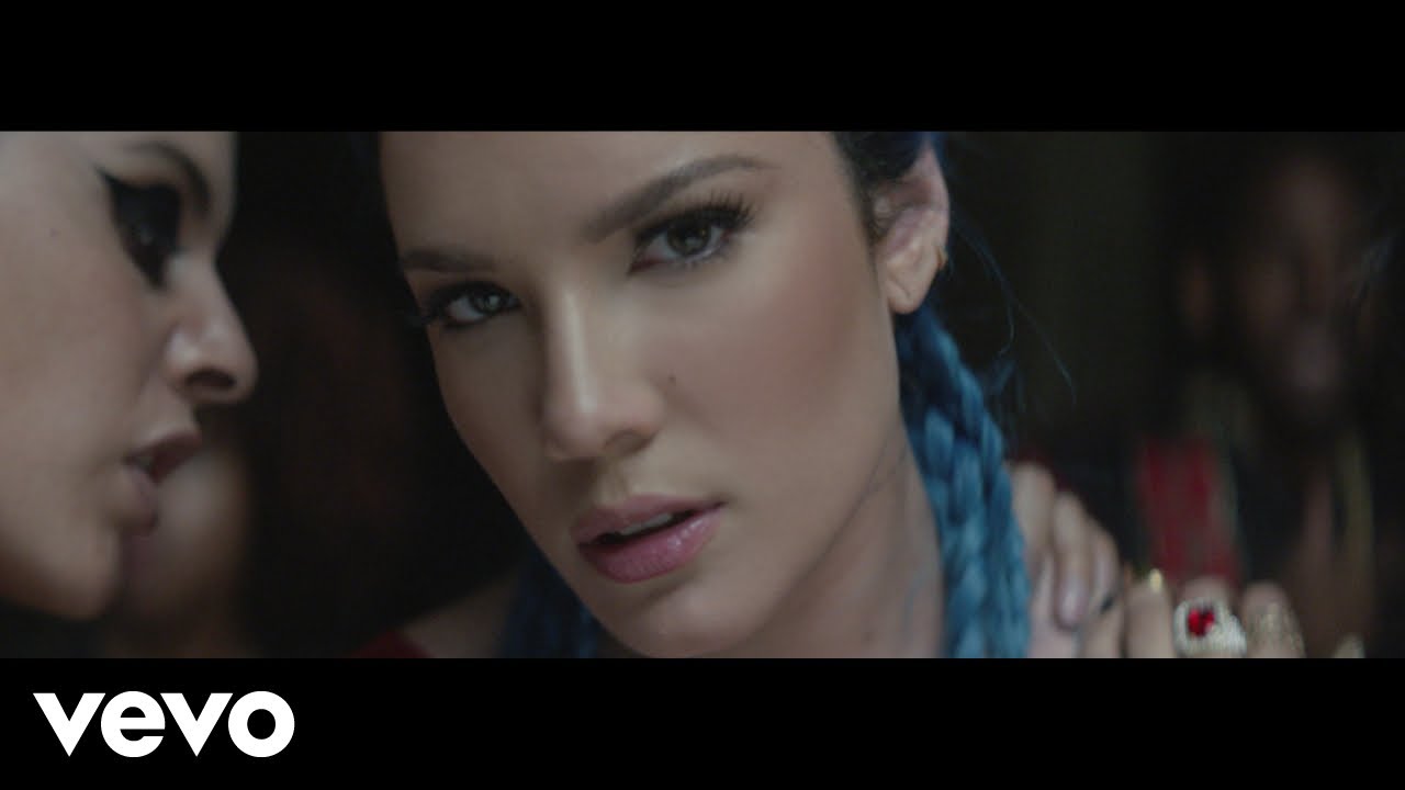 Halsey - Strangers ft. Lauren Jauregui thumnail