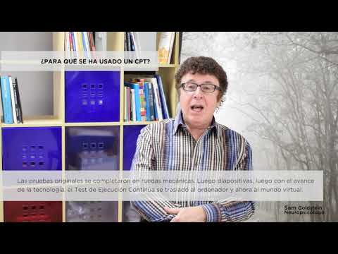 Sam Goldstein y los Test de Ejecución Continua - Nesplora Technology & Behavior