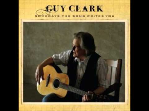 Guy Clark- Hemingway's Whiskey