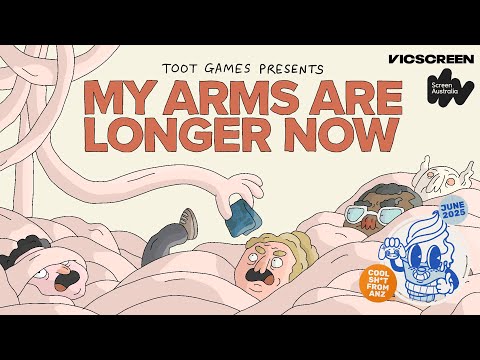 My Arms Are Longer Now | Frosty Games Fest 2025