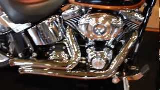 preview picture of video '2008 Softail® Custom FXSTC 016469U'