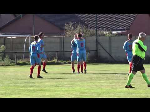 Herk FC B - BS Sport (reserven): doelpunt Niels Schepers (2-3)