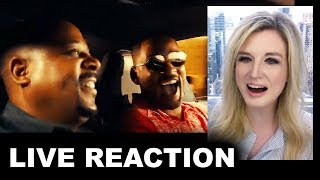 Bad Boys for Life Trailer REACTION