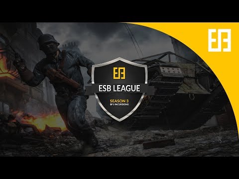 eXz vs ApeX - Final - ESB League Season 3 - PS4 Qualifier #2