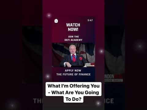 私があなたに提供するもの - あなたは何をするつもりですか？ブライアン・ローズとのDeFi Real (What I’m Offering You - What Are You Going To Do? DeFi Real With Brian Rose)
