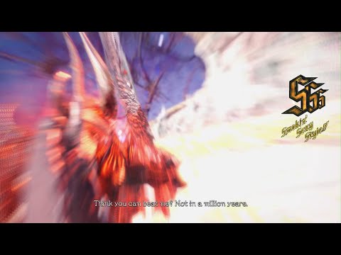 Dante vs Vergil - Son of Sparda, No Damage, Quad S