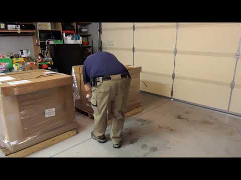 Getting SERIOUS NOW!! Fusion3 F410 Arrival!