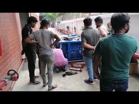 Relaxing Machine - Video 1