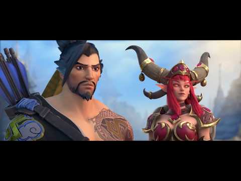 Dragons du Nexus   BlizzCon 2017 (VF)