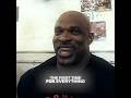 Ronnie Coleman S FIRST 800lb Squat