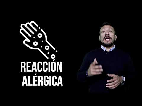 ¿Qué pasa si nos exponemos a los gases lacrimógenos?