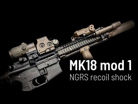 The best MK18 airsoft 🤯 Tokyo Marui Next Gen