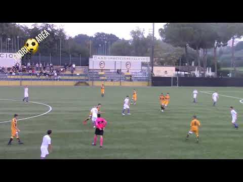 Under 16 Elite: Urbetevere-Ostiamare 0-1