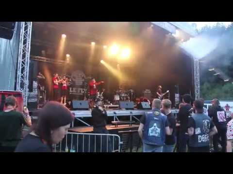 Rock am Berg 2018 - Le Fly