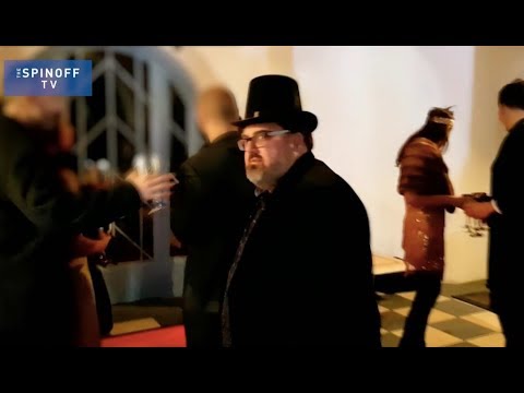 Partying at Kim Dotcom's Toy Mansion | The Spinoff TV