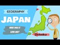 Japan - What Does It Look Like? (Primary School Geography Lesson)