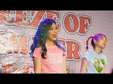 280822 [Fancam] Airi Hatobito - Forget me not