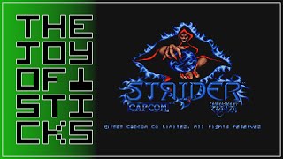 Strider (Atari ST)