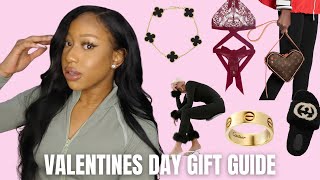 LUXURY VALENTINES DAY GIFT GUIDE 2021| LOVE LOCKDOWN BUT MAKE IT CUTE #IKDR