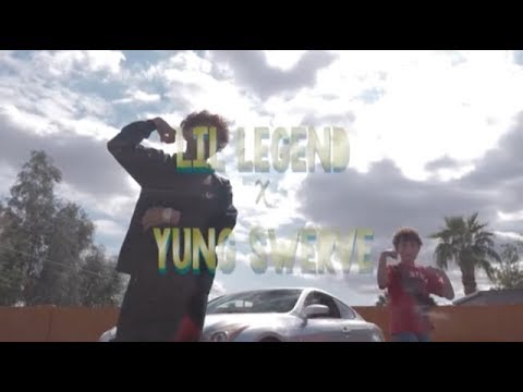 DIS IT - Lil legend ft Yung Swerve |Official Music Video (Prod. by @Peakbeats)